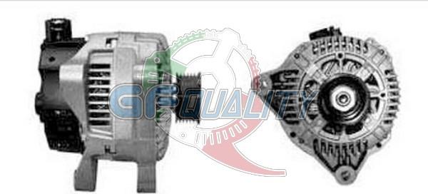 GFQ - GF Quality ALGE00546 - Генератор autospares.lv