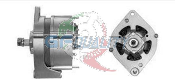 GFQ - GF Quality ALDR00010 - Генератор autospares.lv