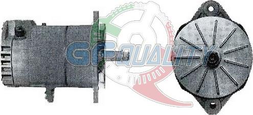 GFQ - GF Quality ALGE01316 - Генератор autospares.lv