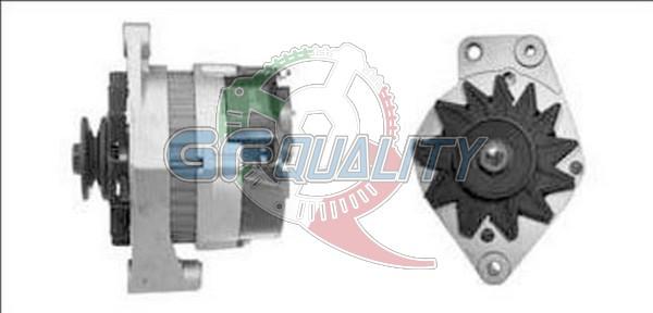 GFQ - GF Quality ALEF00045 - Генератор autospares.lv