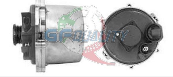 GFQ - GF Quality ALEF00043 - Генератор autospares.lv