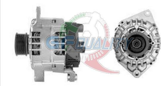 GFQ - GF Quality ALEF00059 - Генератор autospares.lv