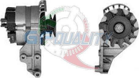 GFQ - GF Quality ALRE00022 - Генератор autospares.lv