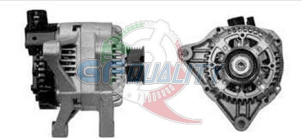 GFQ - GF Quality ALUN00095 - Генератор autospares.lv