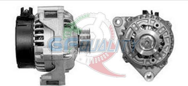 GFQ - GF Quality ALEF00019 - Генератор autospares.lv