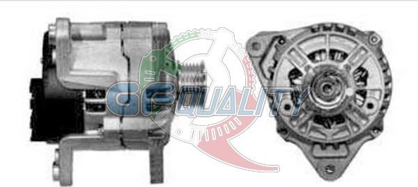 GFQ - GF Quality ALEF00018 - Генератор autospares.lv