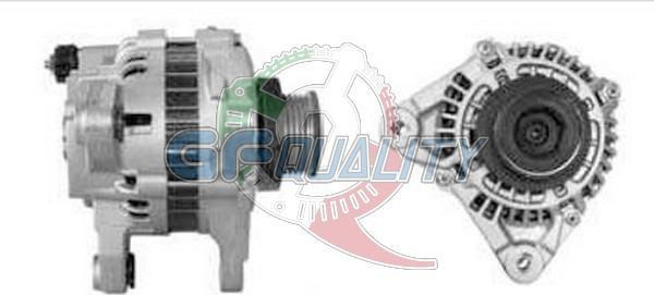 GFQ - GF Quality ALOR01277 - Генератор autospares.lv