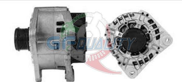 GFQ - GF Quality ALEF00035 - Генератор autospares.lv