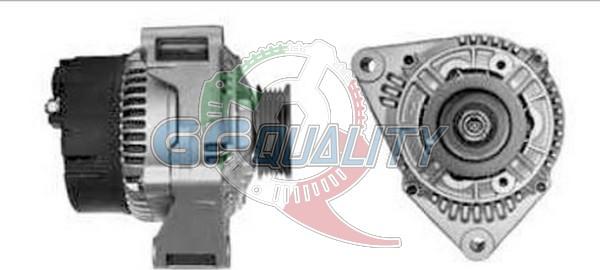 GFQ - GF Quality ALGE00999 - Генератор autospares.lv