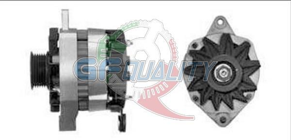 GFQ - GF Quality ALGE00946 - Генератор autospares.lv