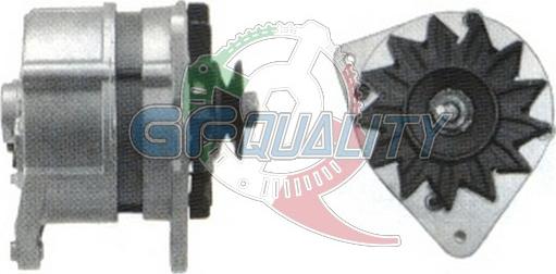 GFQ - GF Quality ALGE00941 - Генератор autospares.lv