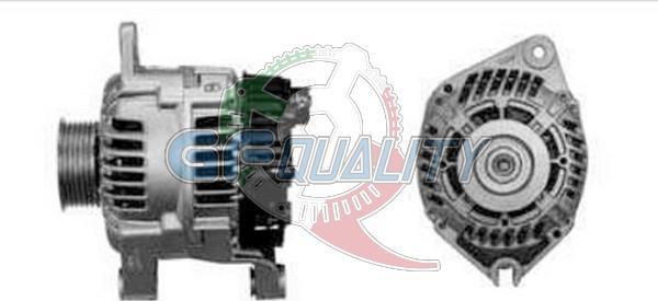 GFQ - GF Quality ALGE00954 - Генератор autospares.lv