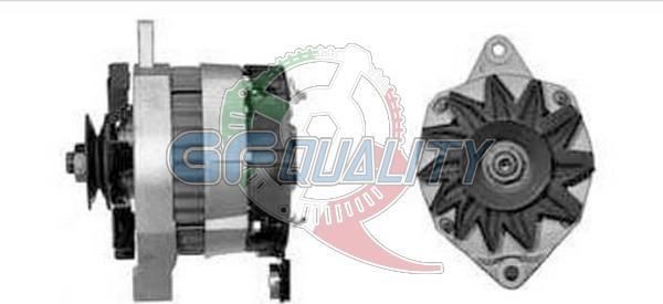 GFQ - GF Quality ALGE00955 - Генератор autospares.lv