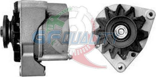 GFQ - GF Quality ALGE00965 - Генератор autospares.lv