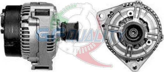 GFQ - GF Quality ALGE00960 - Генератор autospares.lv