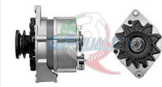 GFQ - GF Quality ALGE00961 - Генератор autospares.lv