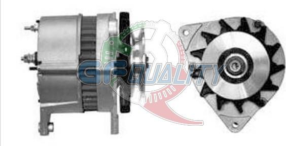 GFQ - GF Quality ALGE00904 - Генератор autospares.lv