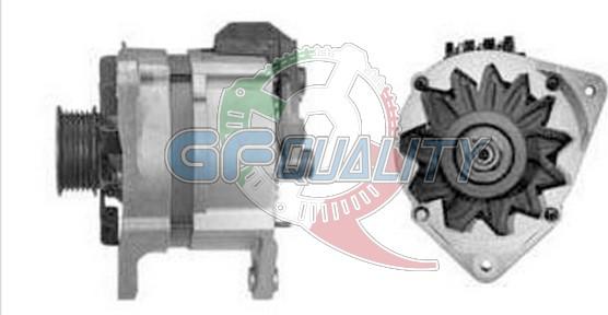 GFQ - GF Quality ALGE00903 - Генератор autospares.lv