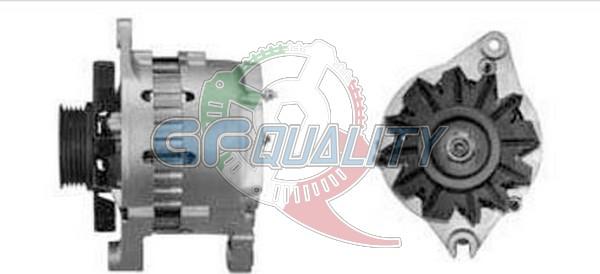 GFQ - GF Quality ALGE00914 - Генератор autospares.lv