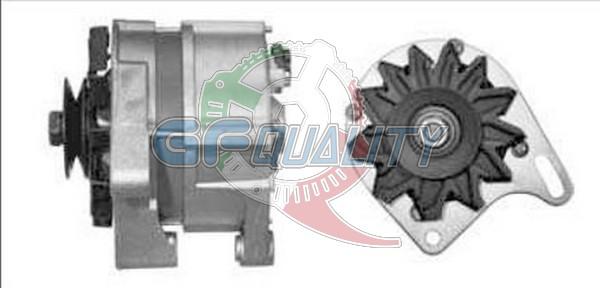 GFQ - GF Quality ALGE00916 - Генератор autospares.lv