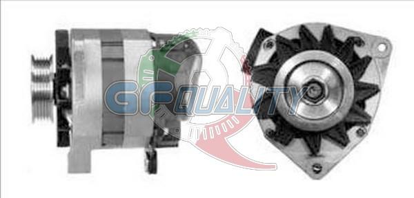 GFQ - GF Quality ALGE00910 - Генератор autospares.lv