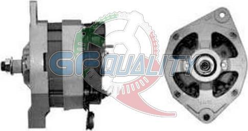 GFQ - GF Quality ALGE00984 - Генератор autospares.lv