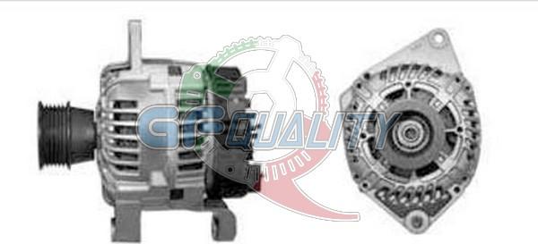 GFQ - GF Quality ALGE00983 - Генератор autospares.lv