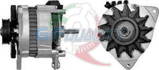 GFQ - GF Quality ALGE00982 - Генератор autospares.lv