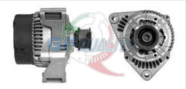 GFQ - GF Quality ALGE00987 - Генератор autospares.lv