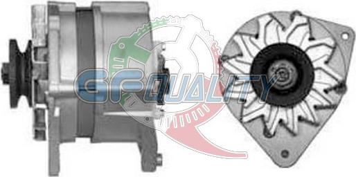 GFQ - GF Quality ALGE00935 - Генератор autospares.lv