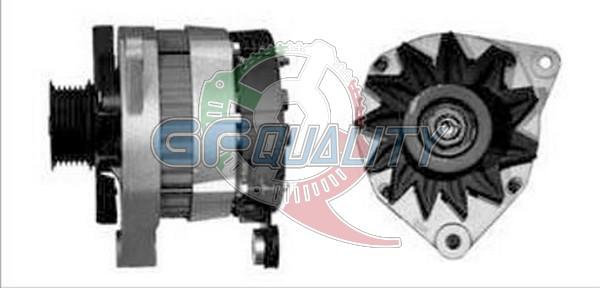 GFQ - GF Quality ALGE00932 - Генератор autospares.lv