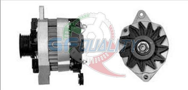 GFQ - GF Quality ALGE00937 - Генератор autospares.lv