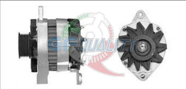 GFQ - GF Quality ALGE00929 - Генератор autospares.lv