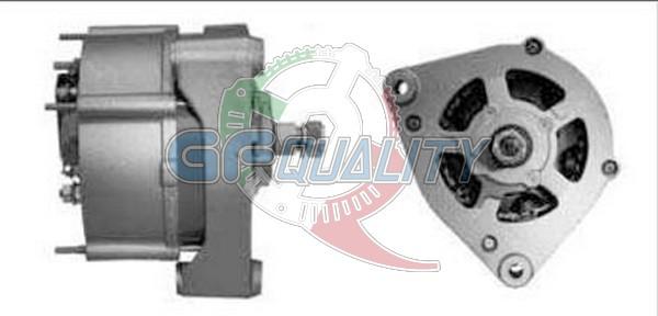 GFQ - GF Quality ALGE00924 - Генератор autospares.lv