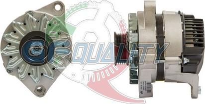 GFQ - GF Quality ALGE00925 - Генератор autospares.lv