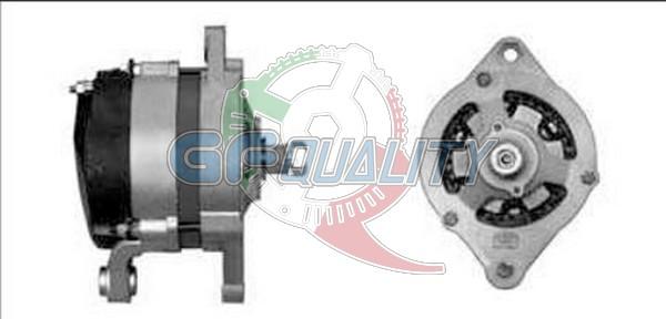 GFQ - GF Quality ALGE00928 - Генератор autospares.lv