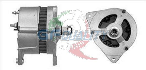 GFQ - GF Quality ALGE00927 - Генератор autospares.lv