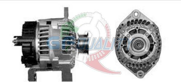 GFQ - GF Quality ALGE00979 - Генератор autospares.lv