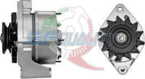 GFQ - GF Quality ALGE00974 - Генератор autospares.lv