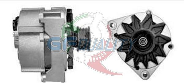 GFQ - GF Quality ALGE00978 - Генератор autospares.lv