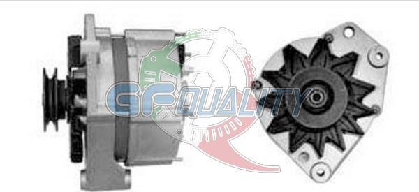 GFQ - GF Quality ALGE00972 - Генератор autospares.lv