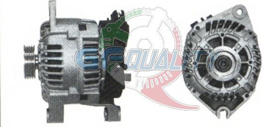 GFQ - GF Quality ALGE00977 - Генератор autospares.lv