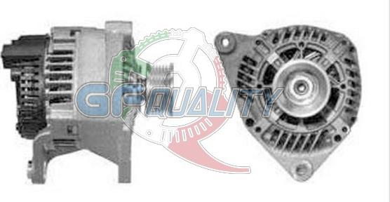 GFQ - GF Quality ALGE00495 - Генератор autospares.lv