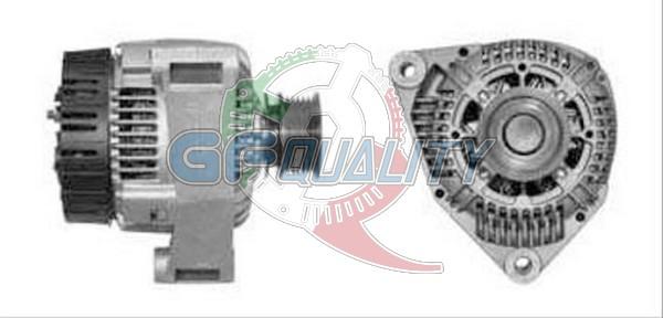 GFQ - GF Quality ALGE00493 - Генератор autospares.lv