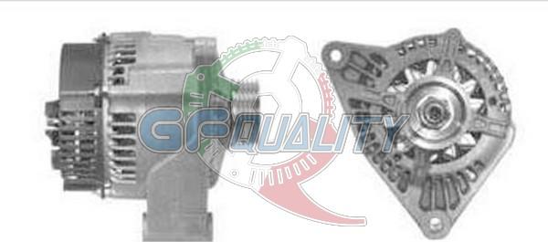 GFQ - GF Quality ALGE00441 - Генератор autospares.lv