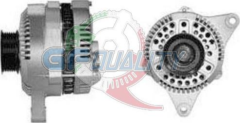 GFQ - GF Quality ALGE00452 - Генератор autospares.lv