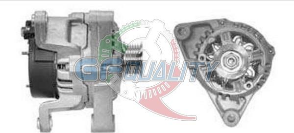 GFQ - GF Quality ALGE00461 - Генератор autospares.lv