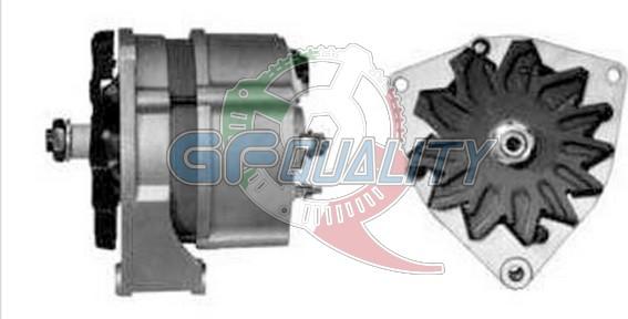 GFQ - GF Quality ALGE00403 - Генератор autospares.lv