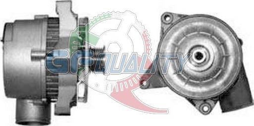 GFQ - GF Quality ALGE00419 - Генератор autospares.lv