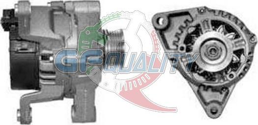 GFQ - GF Quality ALGE00417 - Генератор autospares.lv